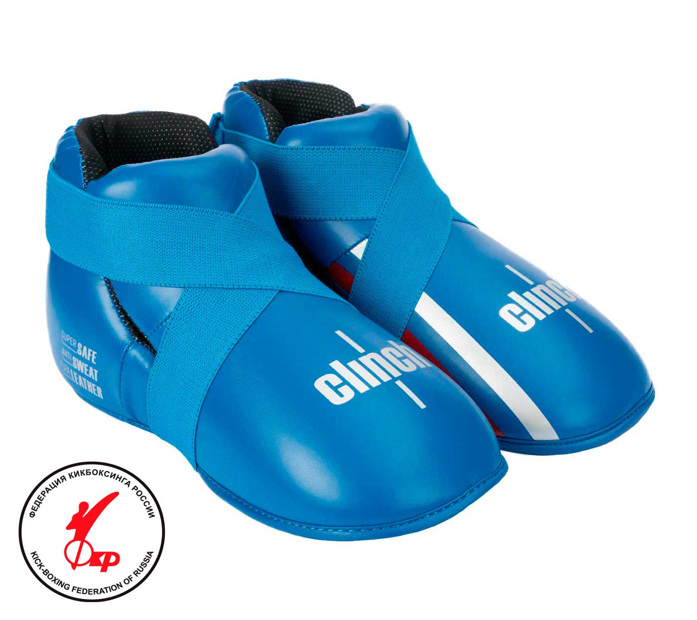 Защита стопы Clinch Safety Foot Kick синяя размер XXS