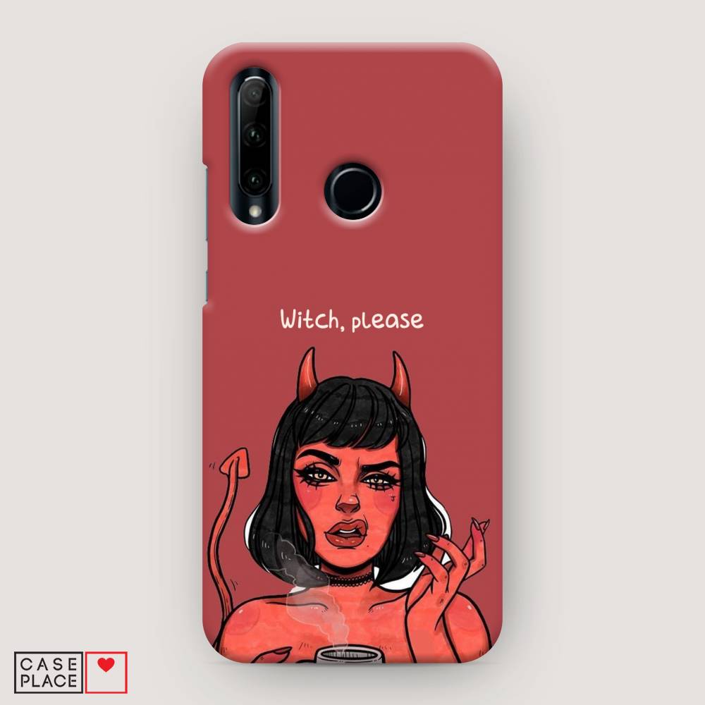 

Чехол Awog "Evil Girl" для Honor 20e, 6104120-5