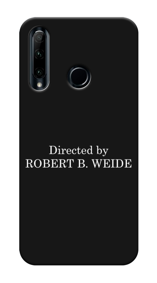 

Чехол Awog на Honor 20e "Robert B Weide", Разноцветный, 6104152-1