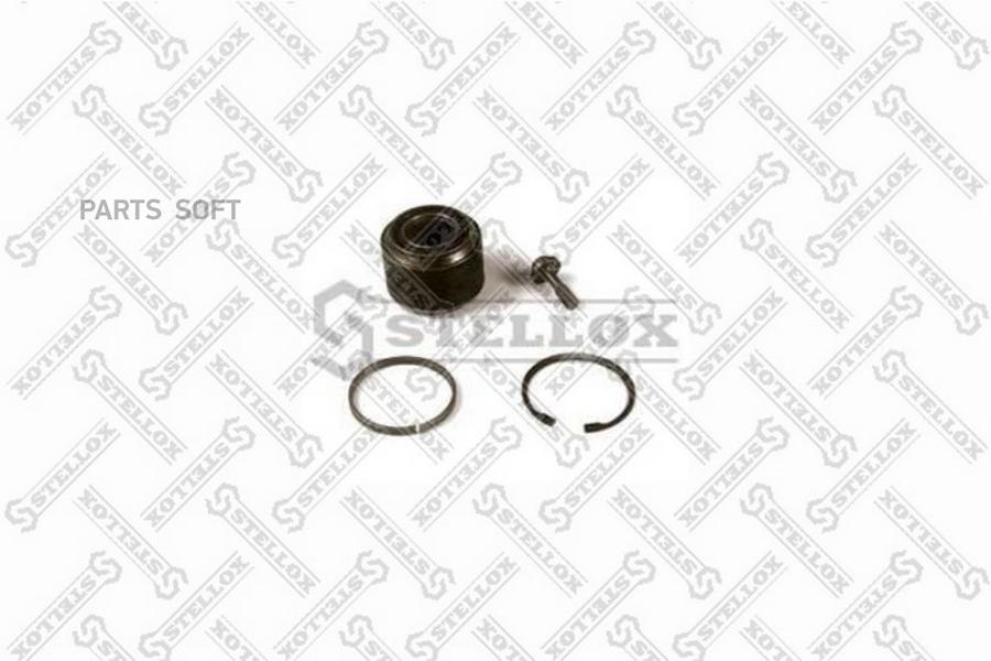 

STELLOX 84-12117-SX_р/к тяги реактивной мр с/бл., стопор, кольцо упл., болт\MB O350/404
