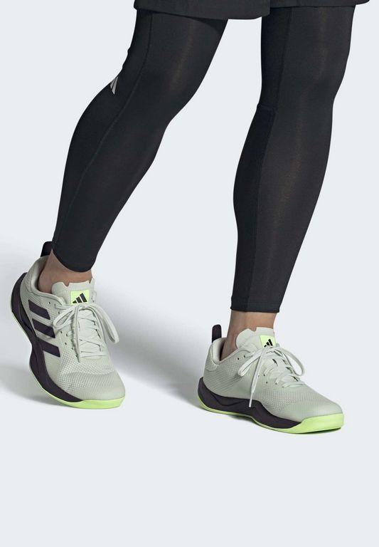 

Кроссовки мужские Adidas AD542A53B зеленые 39 1/3 EU, Зеленый, AD542A53B
