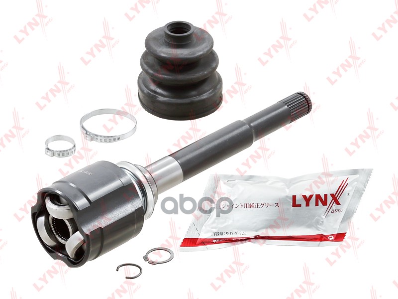 

Шрус Внутренний R LYNXauto CI-1062