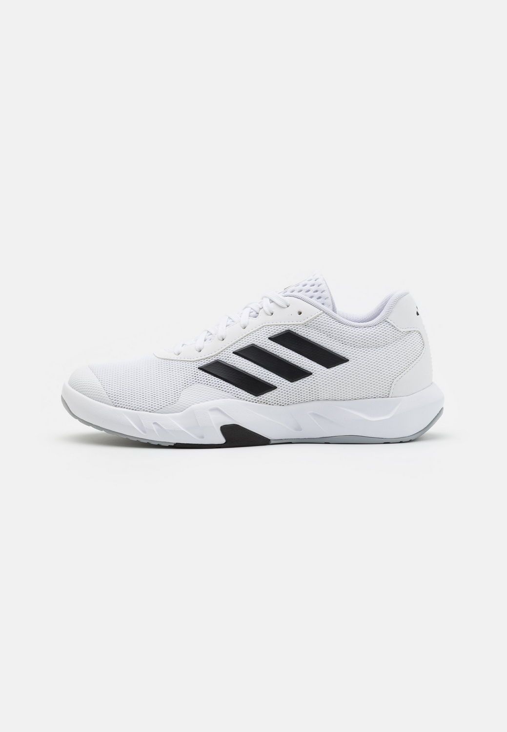 

Кроссовки мужские Adidas AD542A53A белые 47 1/3 EU, Белый, AD542A53A