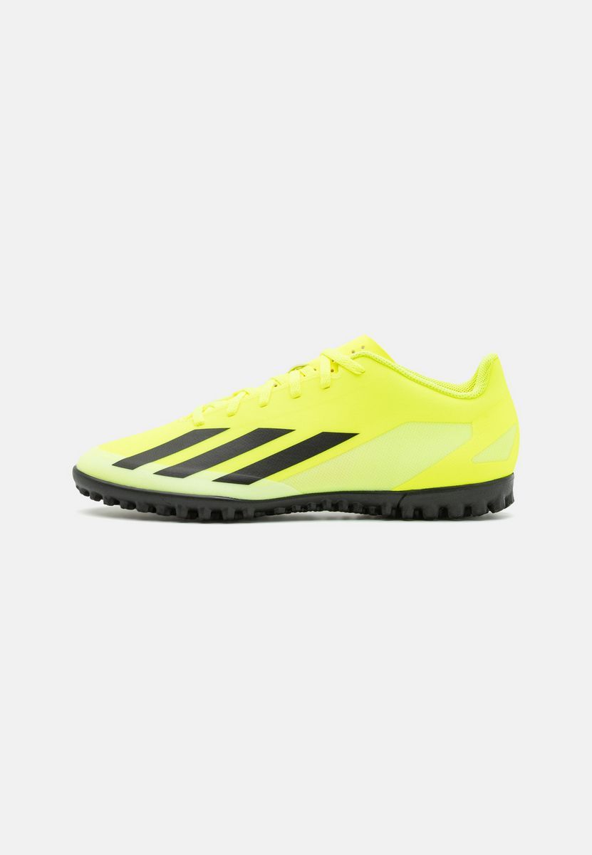 

Кроссовки мужские Adidas AD542A532 желтые 41 1/3 EU, Желтый, AD542A532
