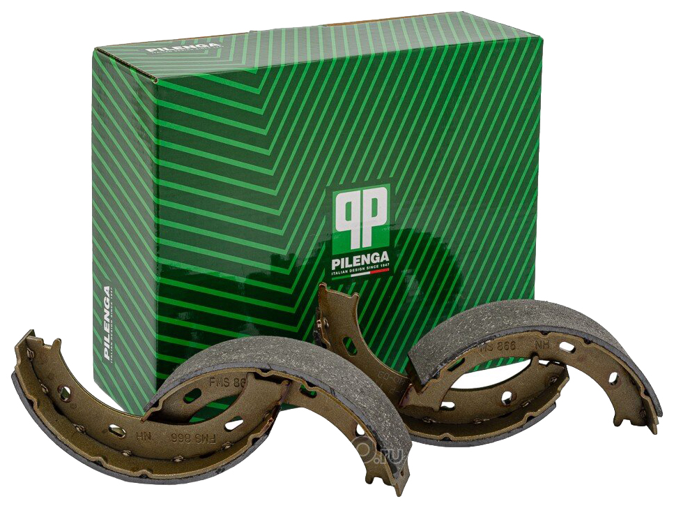 

Колодки Тормозные Ручника Bs-P1112 PILENGA арт. BS-P1112