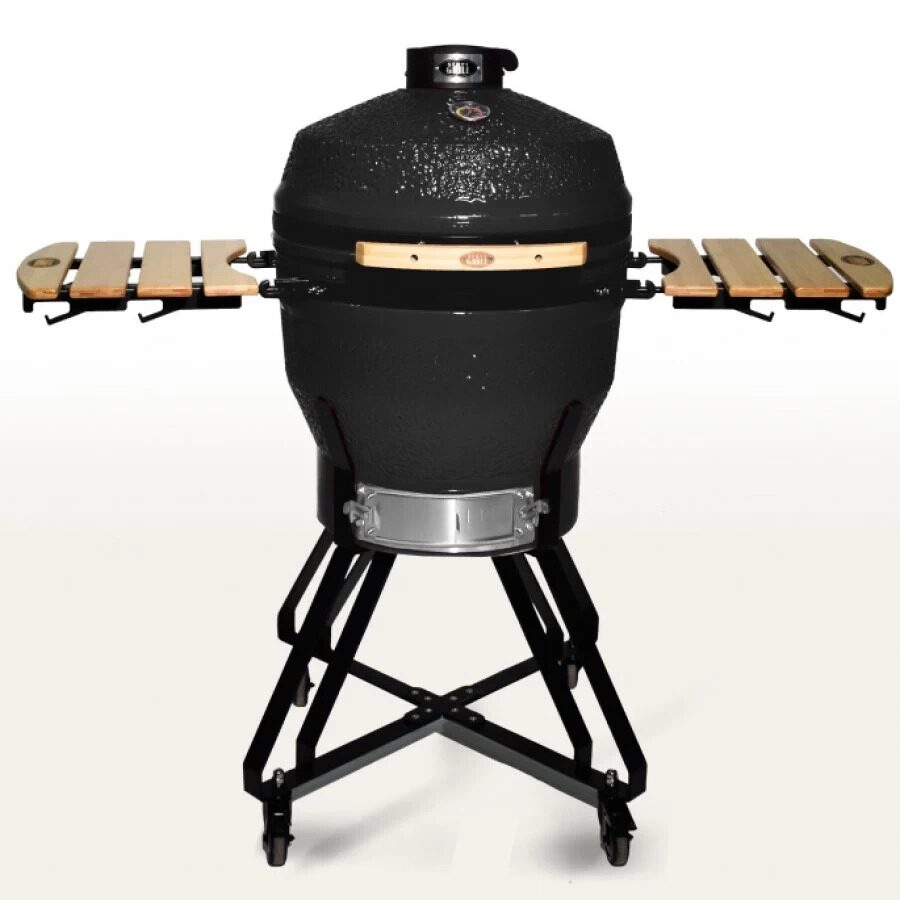 

Керамический гриль START GRILL PRO SE черный 56 см 22 дюйма