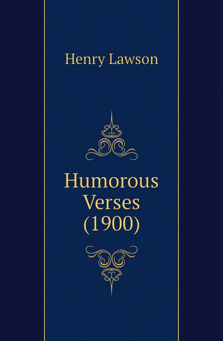 

Humorous Verses (1900)