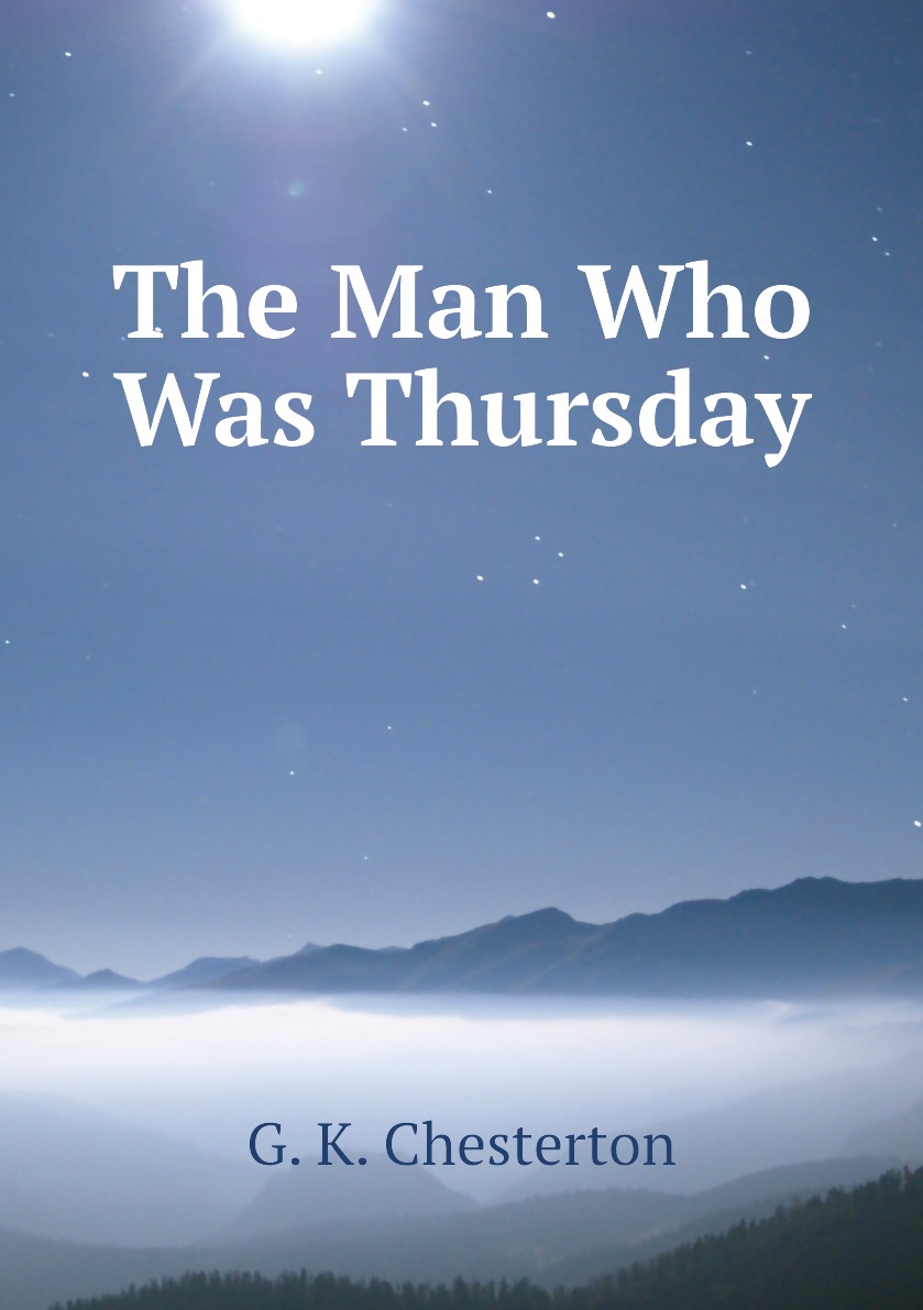

The Man Who Was Thursday
