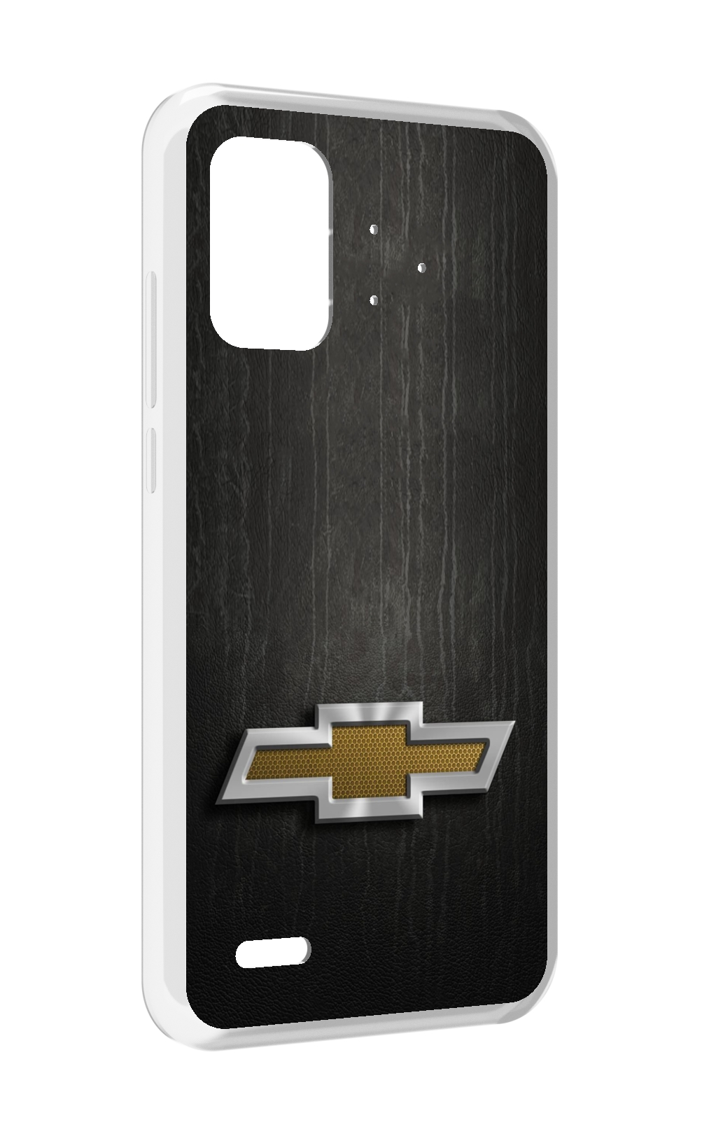 

Чехол MyPads chevrolet 2 для UMIDIGI Bison Pro, Прозрачный, Tocco