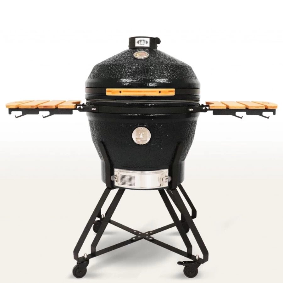 

Керамический гриль START GRILL PRO CFG SE 24 черный 61 см 24 дюйма