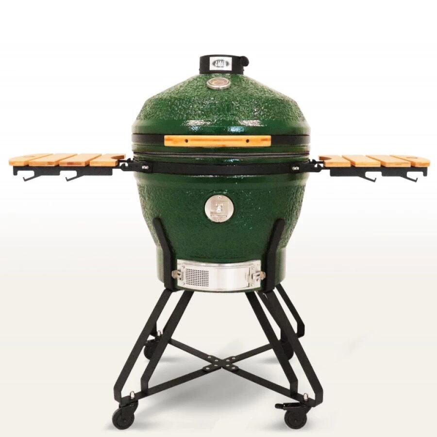 

Керамический гриль START GRILL PRO CFG SE 24 зеленый 61 см 24 дюйма