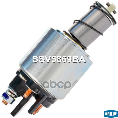 

Втягивающее Реле Стартера Ssv5869ba Krauf арт. SSV5869BA