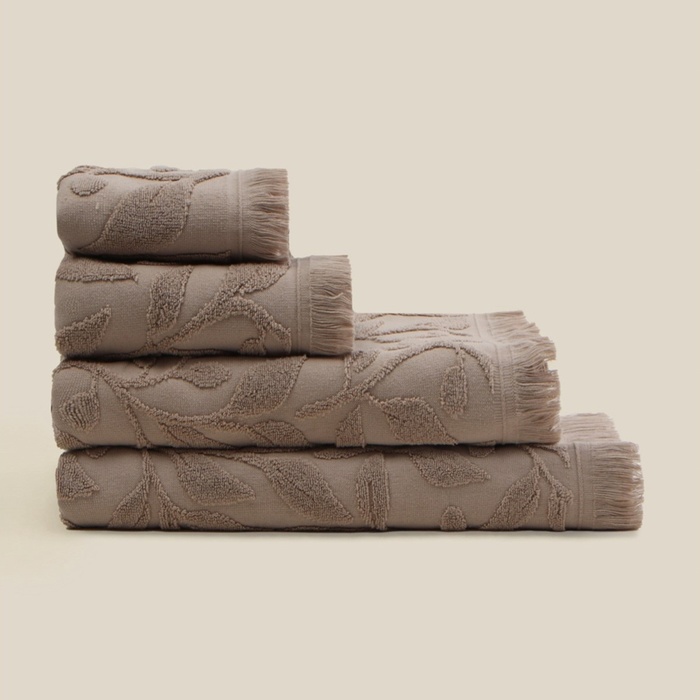 

Полотенце махровое SL HOME Софт Шифт 90х150 см 100% хлопок 520 г/м2, Софт Шифт