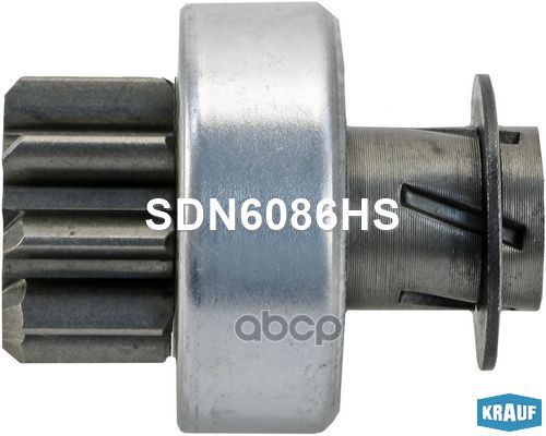 

Бендикс Стартера Sdn6086hs Krauf арт. SDN6086HS