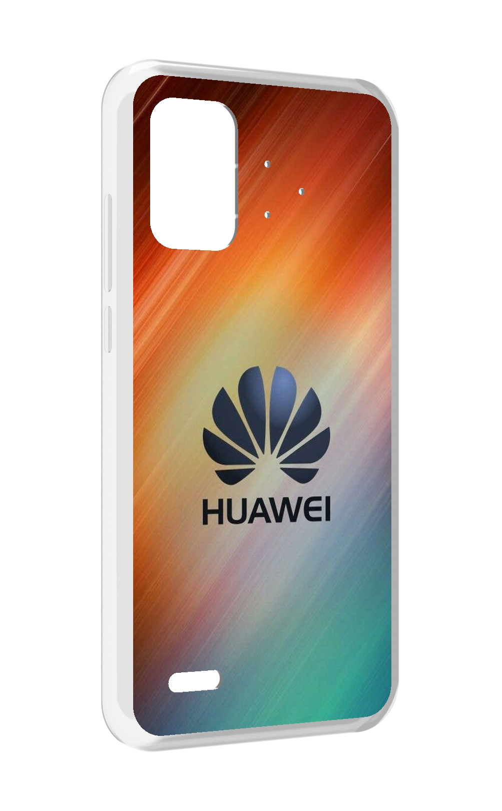 

Чехол MyPads хуавей на фоне сияния для UMIDIGI Bison Pro, Прозрачный, Tocco