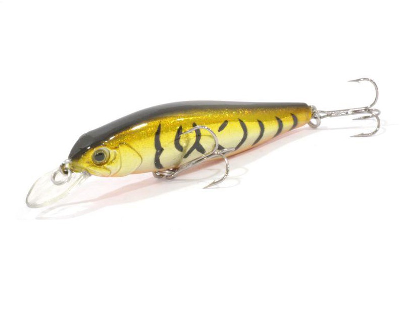 фото Воблер trout pro lucky minnow 6,7 г, 60 мм, 087, 1 шт.