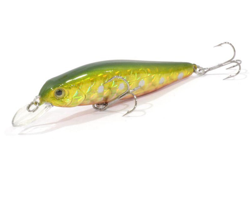 фото Воблер trout pro lucky minnow 6,7 г, 60 мм, 086, 1 шт.