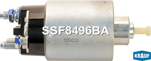 

KRAUF Реле втягивающее стартера SSF8496BA, SSF8496BA