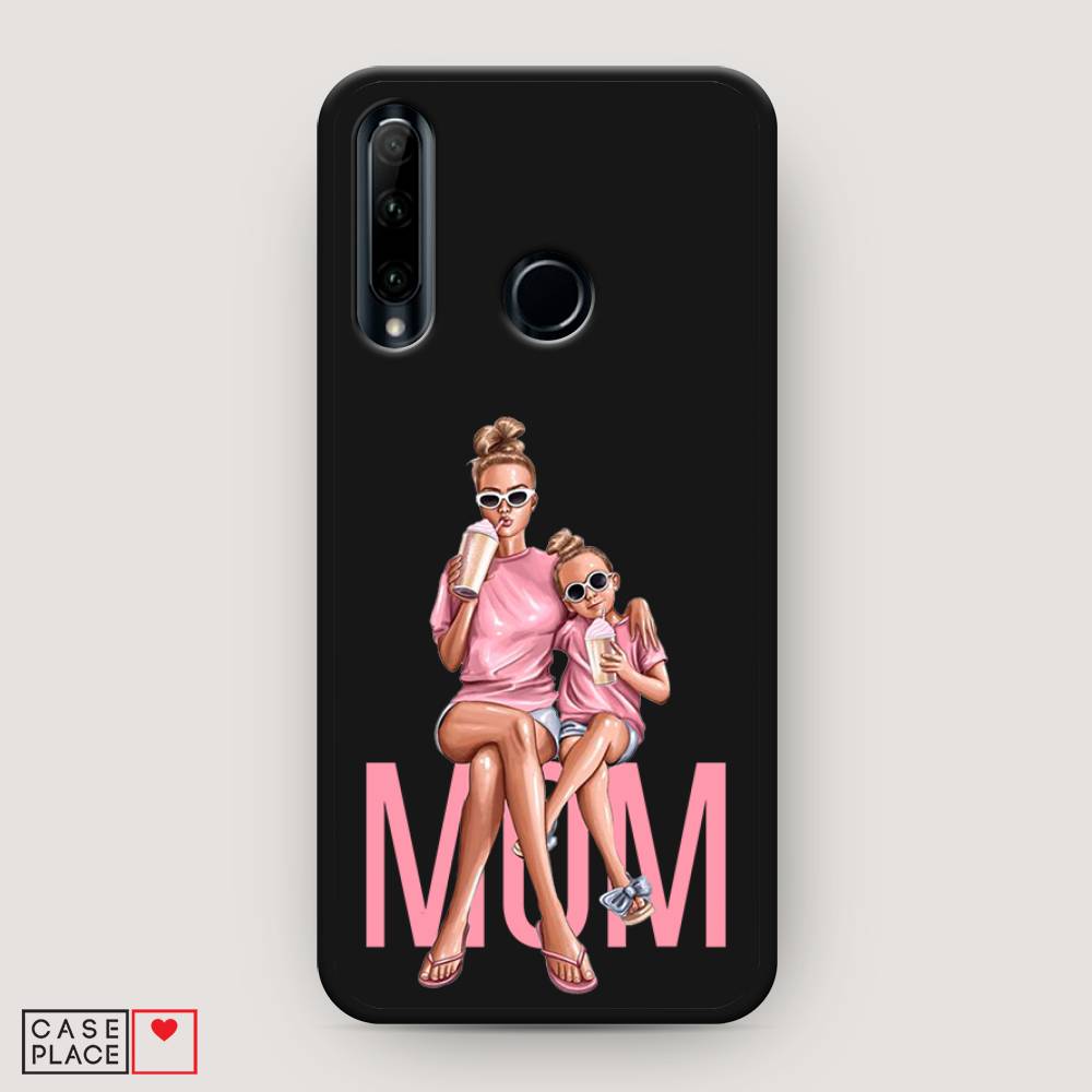 

Чехол Awog на Honor 20e "Lovely mom", Разноцветный, 6104152-1