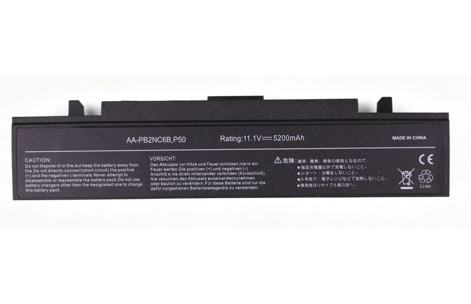 

Аккумулятор для ноутбука Samsung NP-R710-FS05