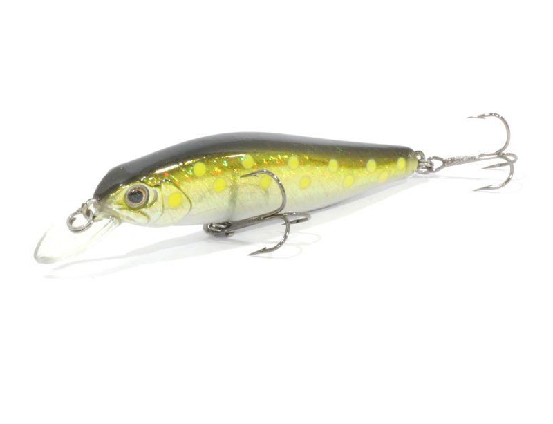 фото Воблер trout pro lucky minnow 6,7 г, 60 мм, 047, 1 шт.