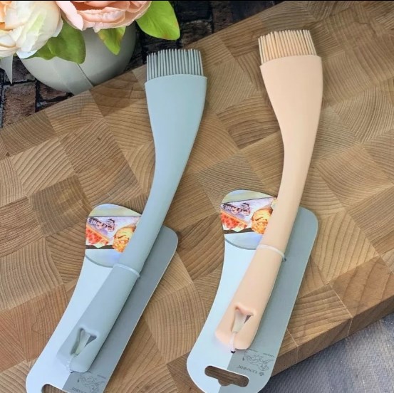 

Силиконовая кисть 28 см Силикон 160-093 118-160-093