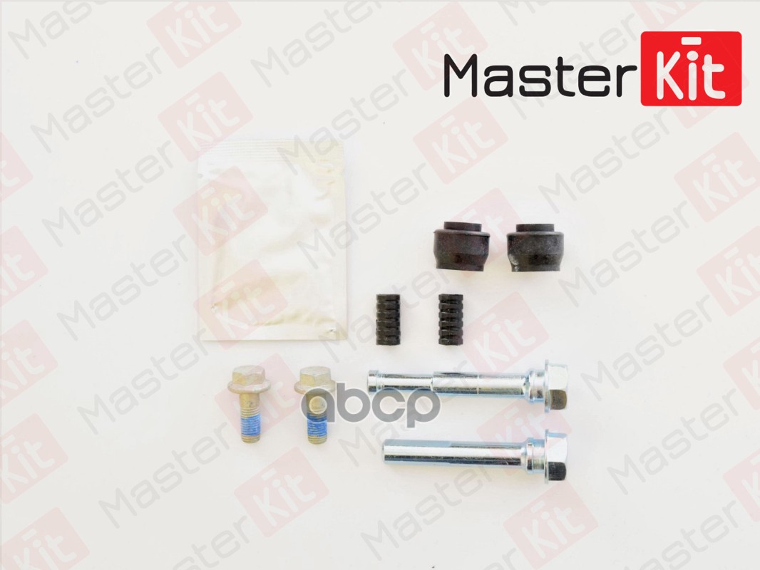 

77a1538_к-Кт Направляющих Тормозного Суппорта! Mazda 6 07-13 MasterKit арт. 77A1538