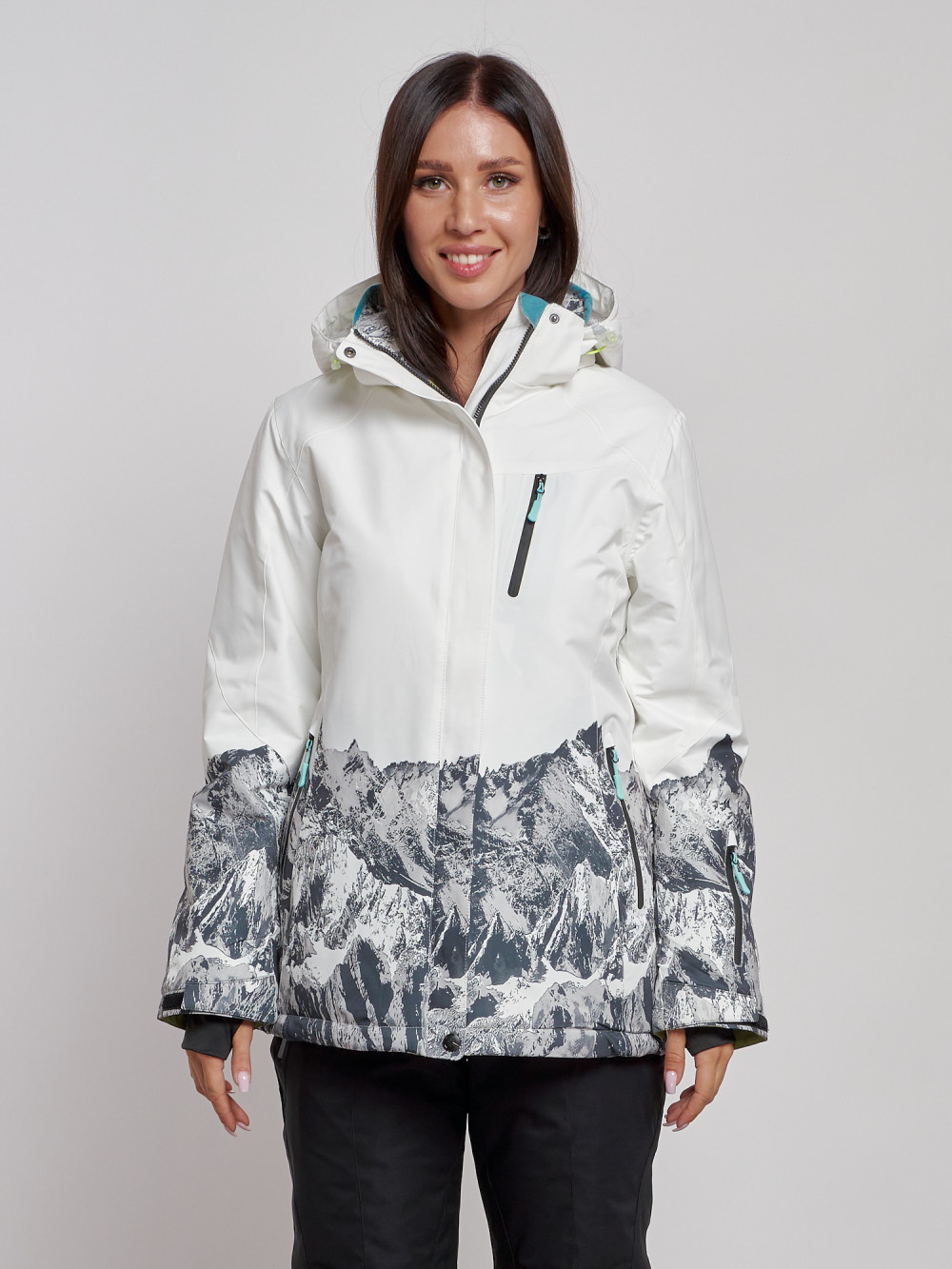 

Куртка MTFORCE 31 XL INT White, Белый, 31