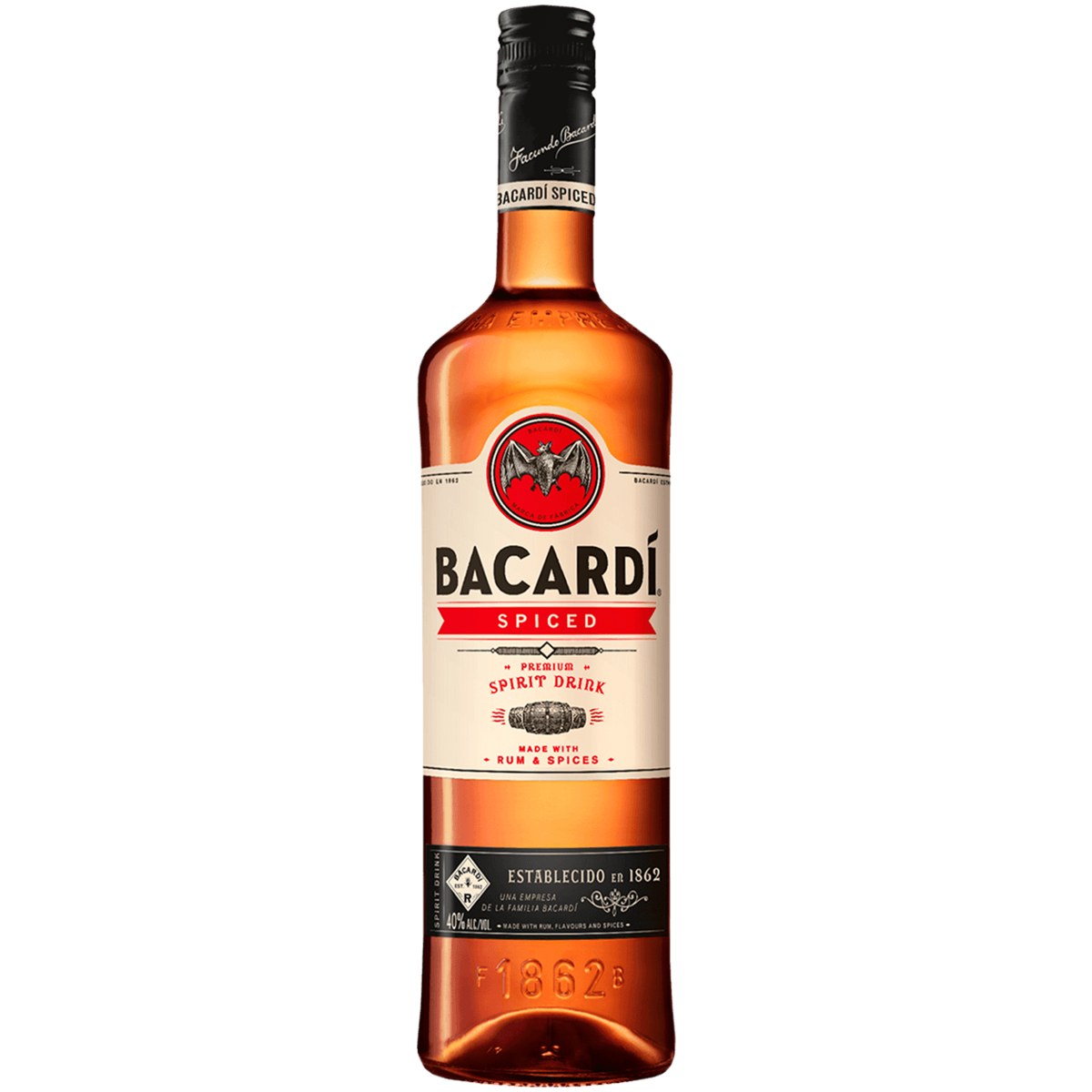 Ром quikheart. Ром бакарди. Ром Bacardi Spiced 0.7 л. Бакарди Спайсд 1л.