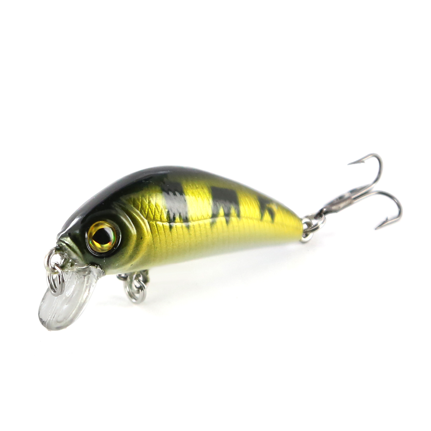 фото Воблер trout pro humbug minnow 4,2 г, 45 мм, me14, 1 шт.