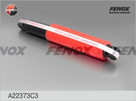 

A22373c3_амортизатор Задний ! Газовый Ваз 2123/21214 FENOX арт. A22373C3