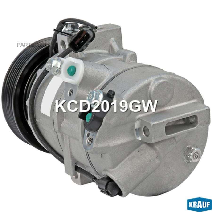 

KRAUF Компрессор кондиционера KRAUF KCD2019GW, KCD2019GW