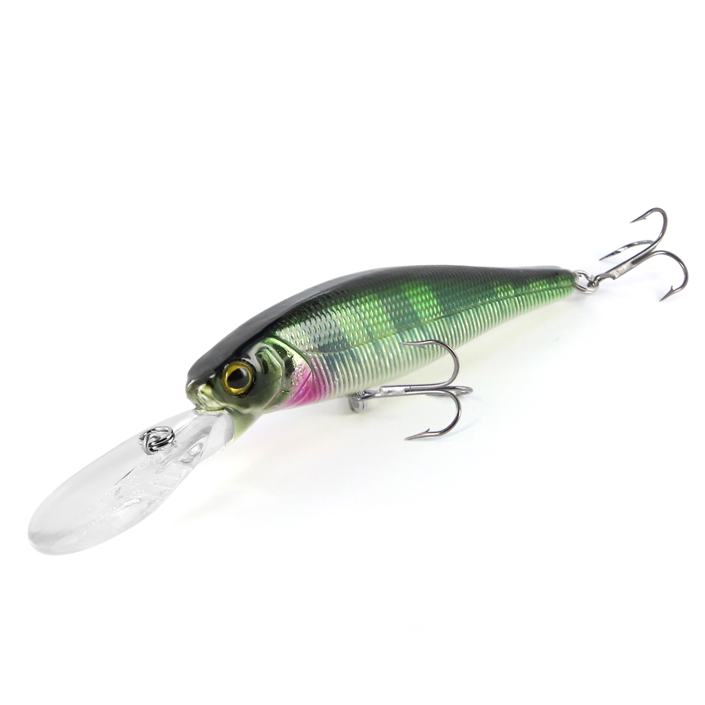 фото Воблер trout pro deep minnow 16,5 г, 100 мм, me13, 1 шт.