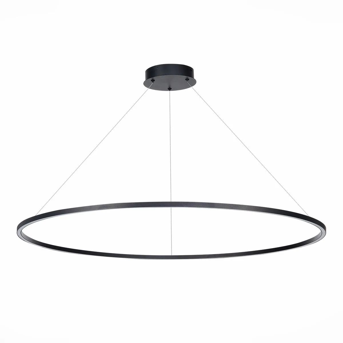 

Подвесная люстра ST Luce St605 Down ST605.443.57, Черный, LED 57