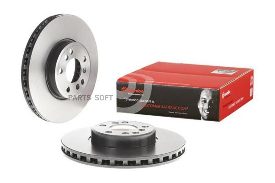 

Диск Тормозной Uv Coated | Перед | 09.C896.11 Nsii0018359961 Brembo арт. 09C89611