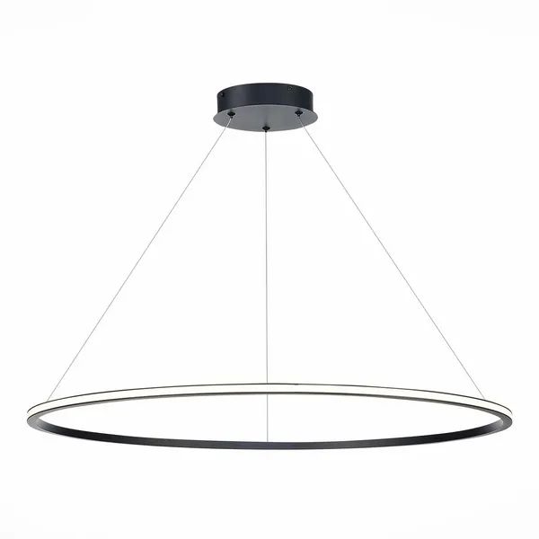 

Подвесная люстра ST Luce St604 Out ST604.443.34, Черный, LED 34