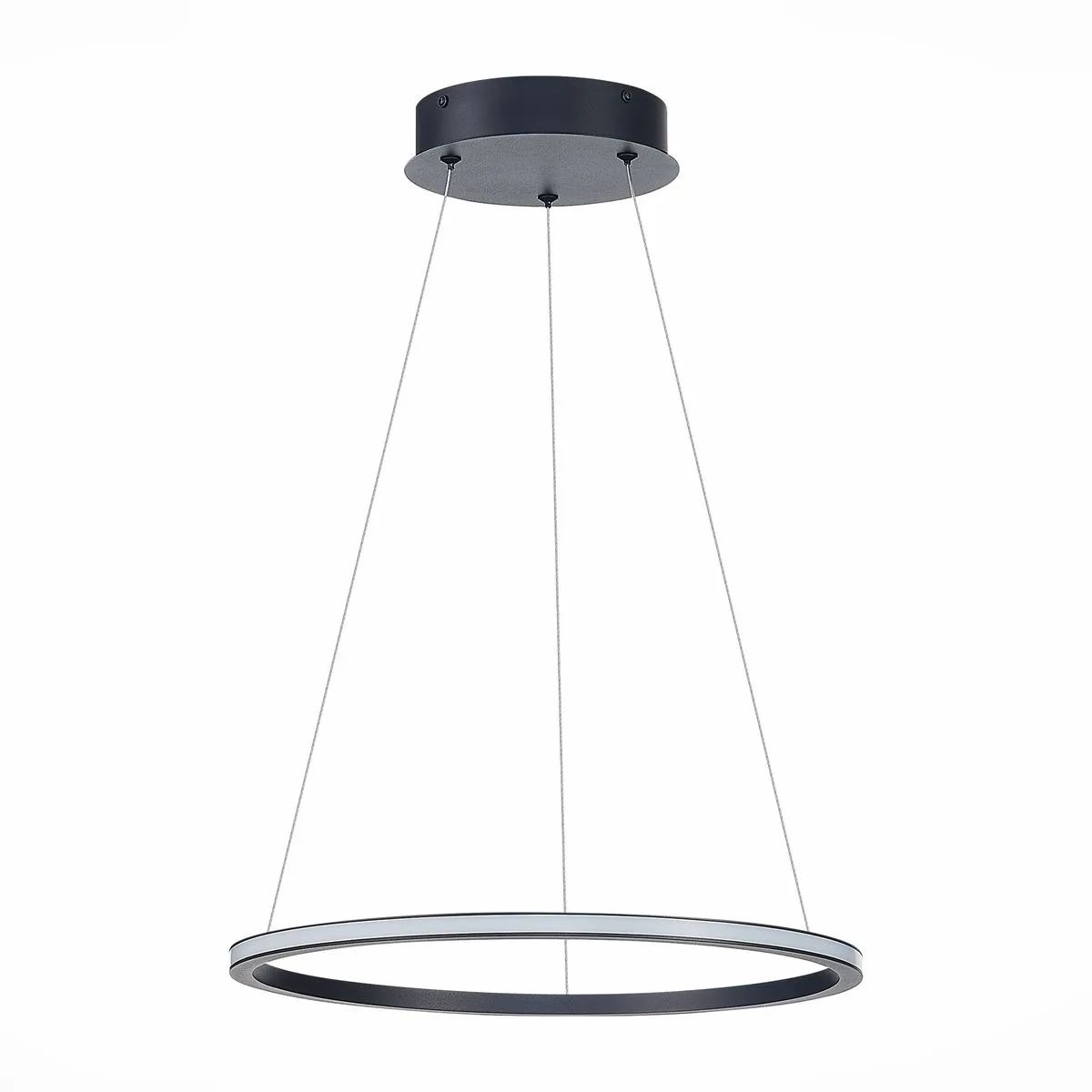 

Подвесная люстра ST Luce St604 Out ST604.443.22, Черный, LED 22