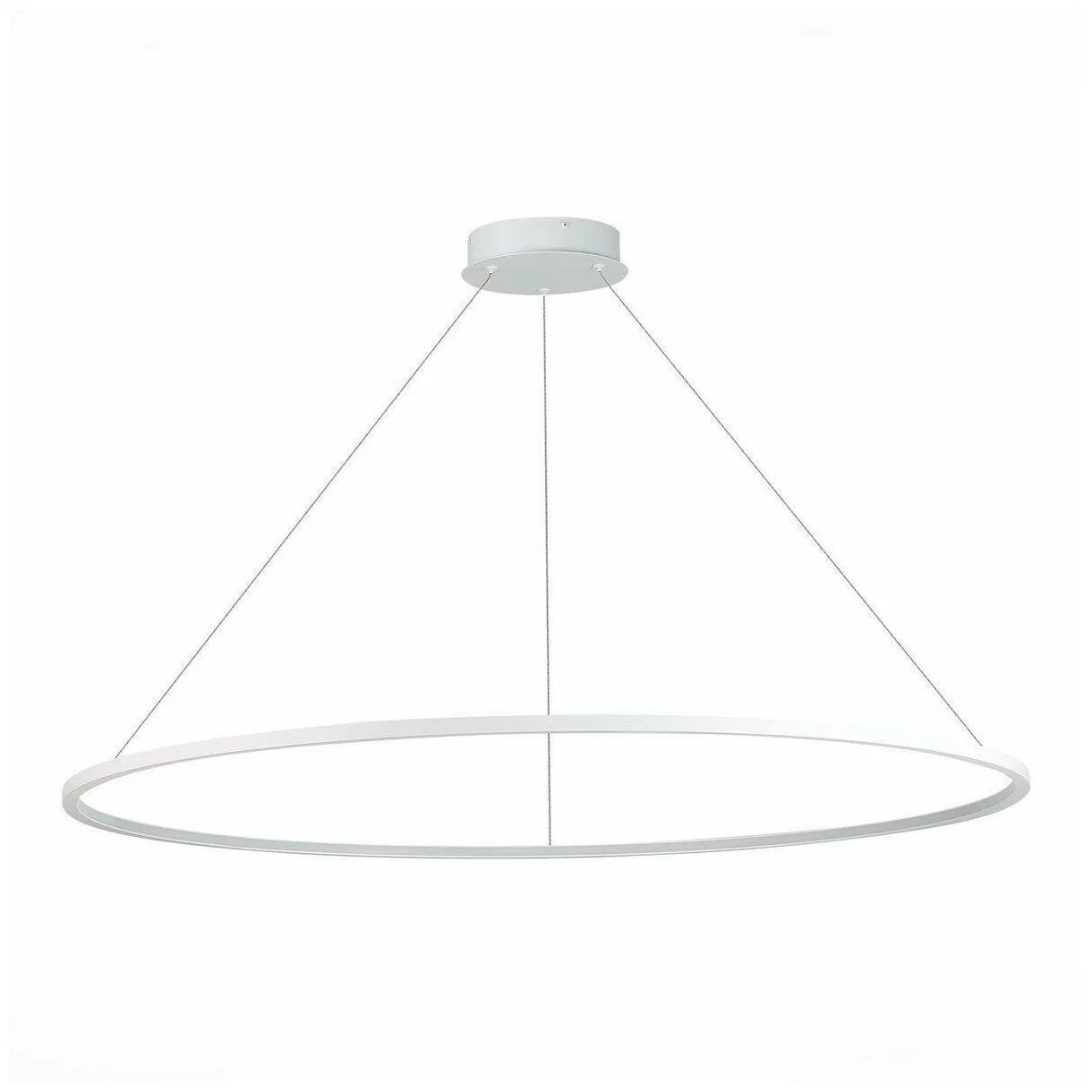 

Подвесная люстра ST Luce St603 In ST603.543.57, Белый, LED 57