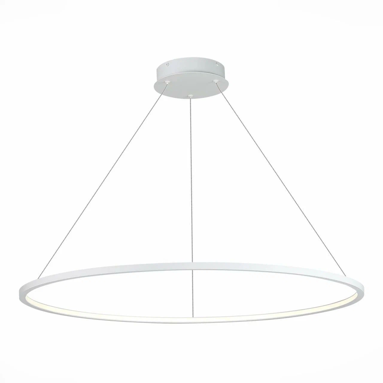 

Подвесная люстра ST Luce St603 In ST603.543.46, Белый, LED 46