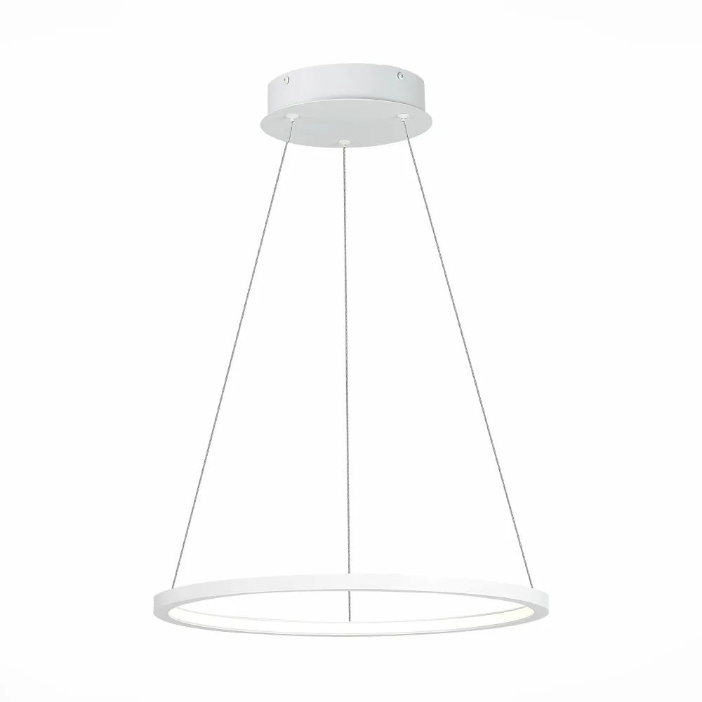 

Подвесная люстра ST Luce St603 In ST603.543.22, Белый, LED 22