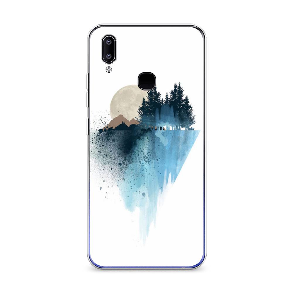 

Чехол Awog на Vivo Y93/Y93 lite "Горы 5", Разноцветный, 263950-4