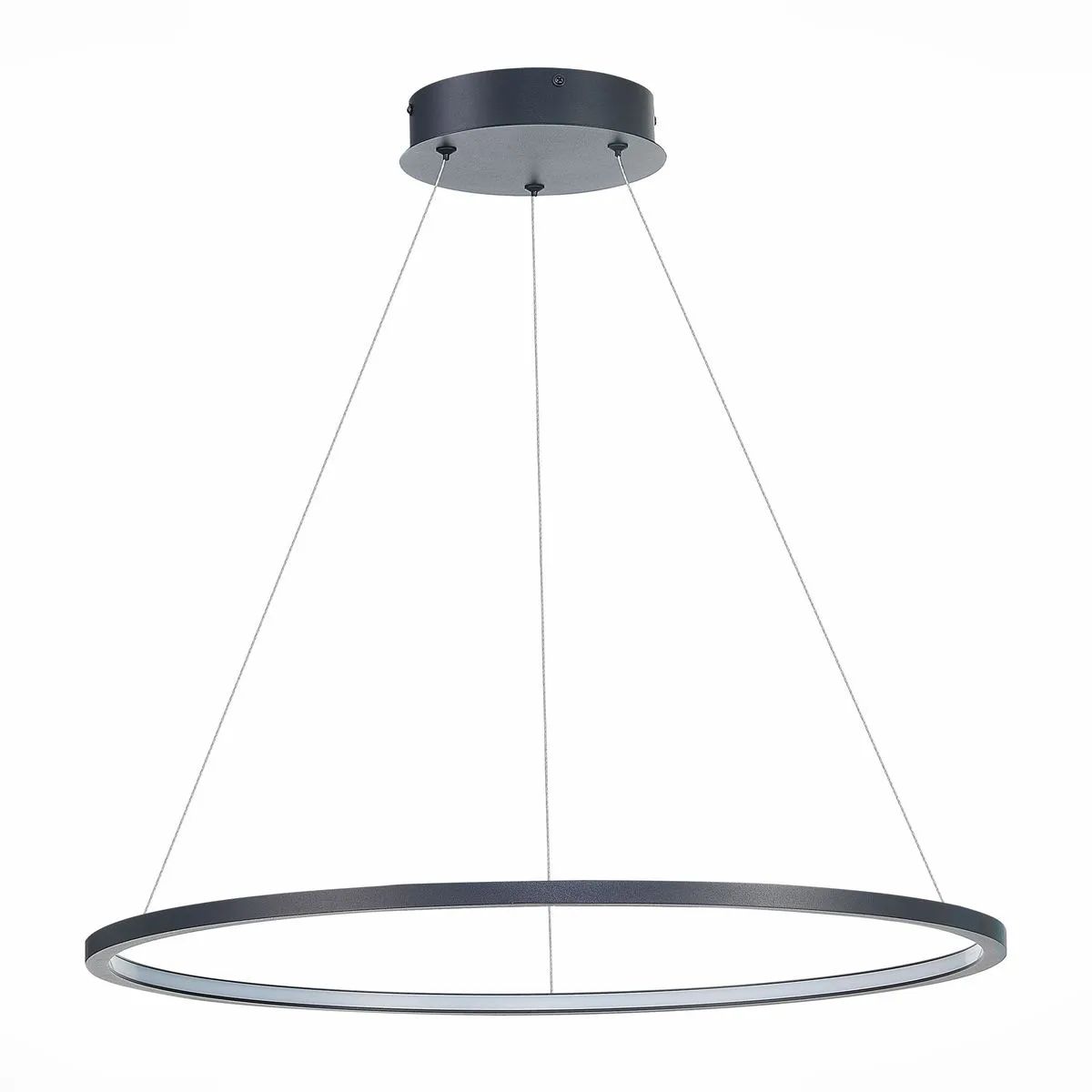 

Подвесная люстра ST Luce St603 In ST603.443.34, Черный, LED 34