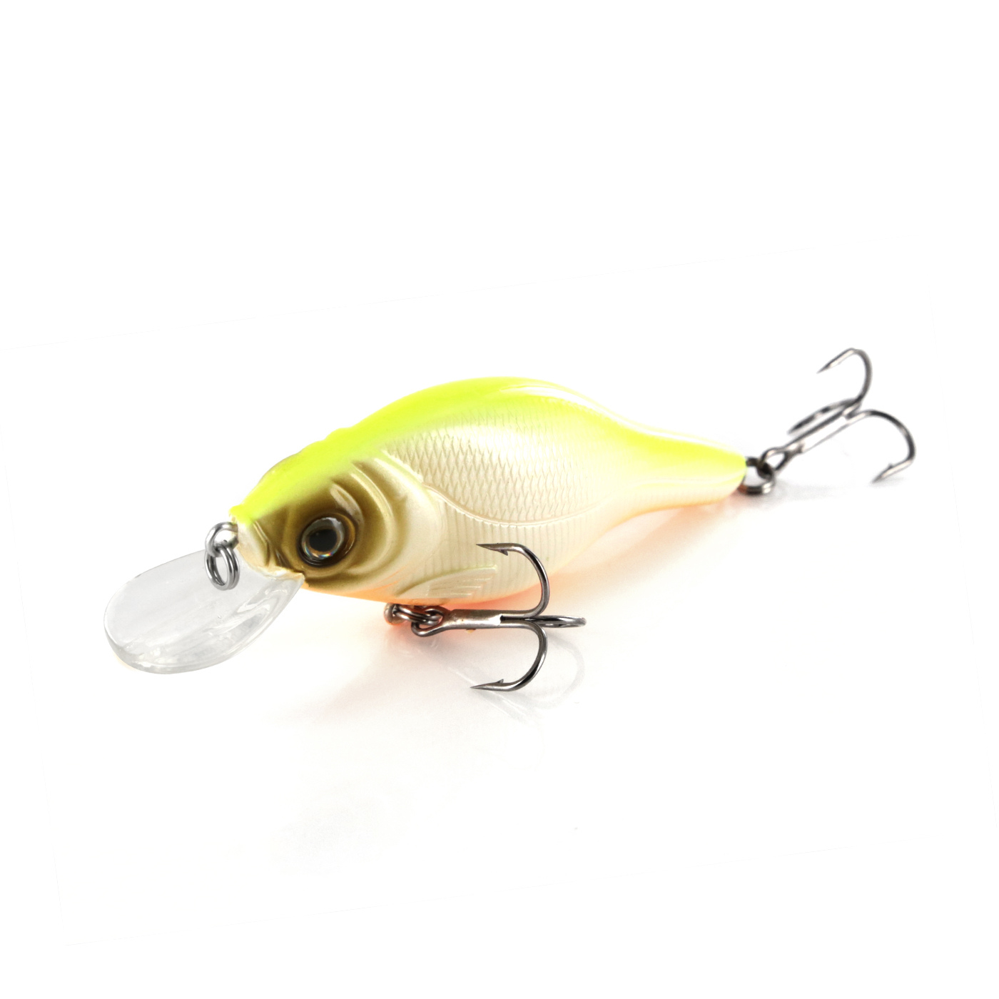 фото Воблер trout pro bass minnow 8,5 г, 60 мм, s09, 1 шт.