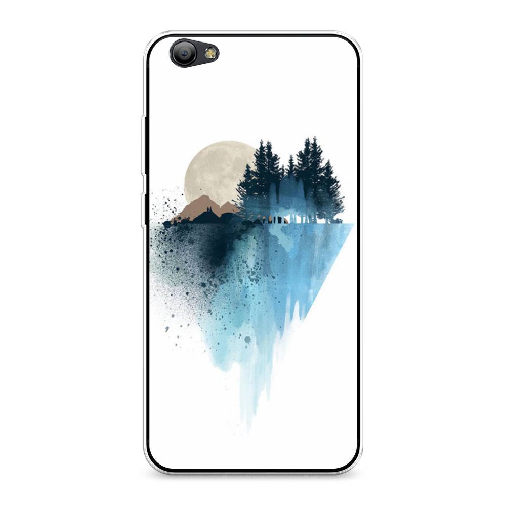 

Чехол Awog на Vivo Y65/Y66 "Горы 5", Разноцветный, 260550-4