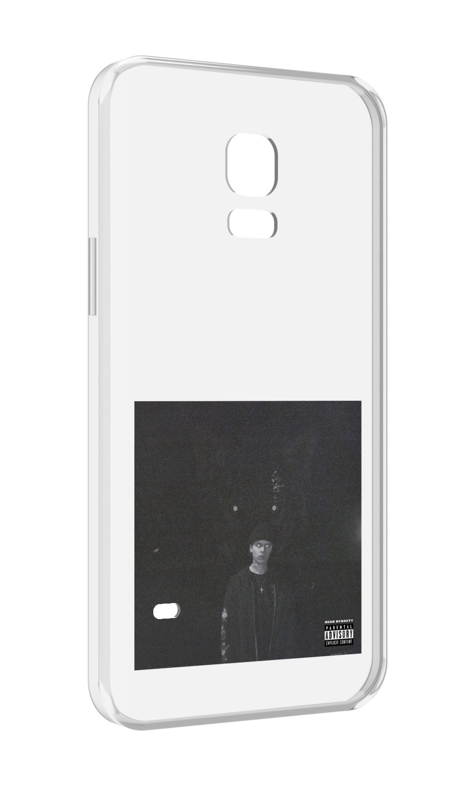 

Чехол MyPads Phuneral Pharaoh для Samsung Galaxy S5 mini, Прозрачный, Tocco