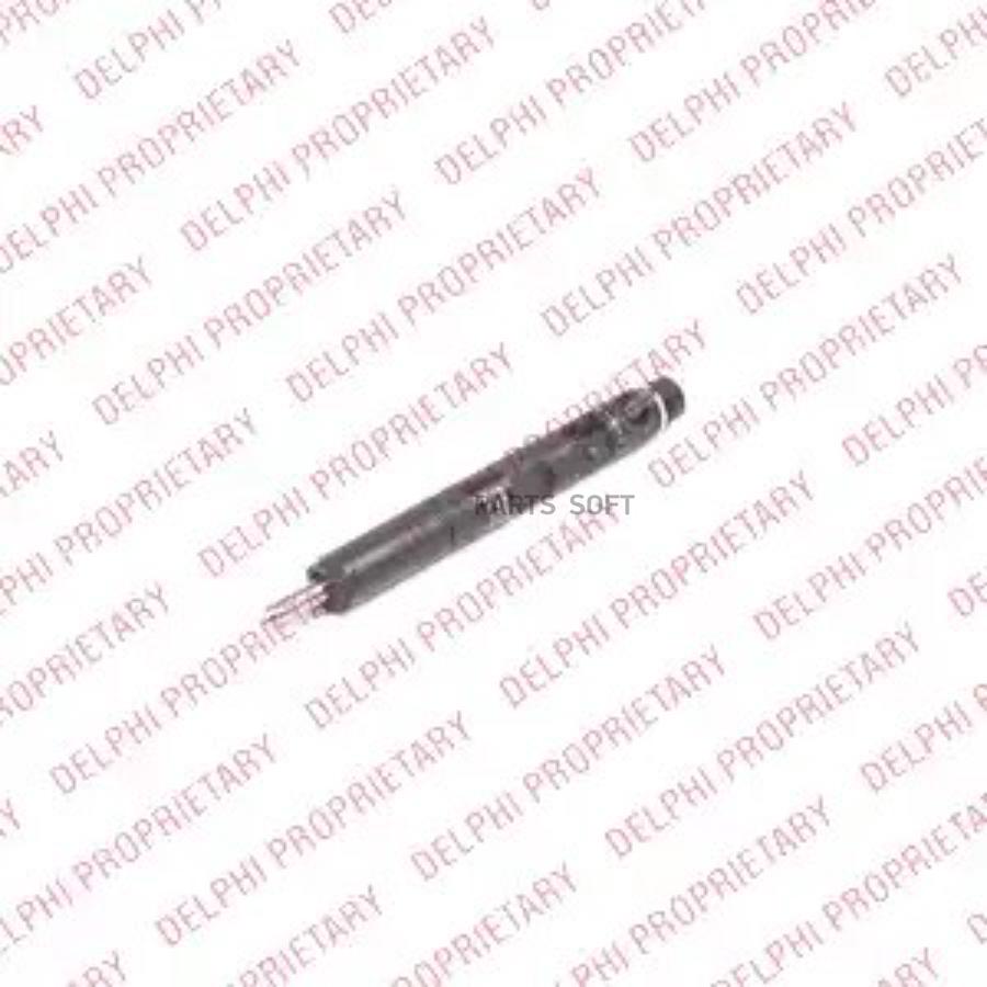

Форсунка Дизельная Delphi R04701d Актион, Актион Спорт, Нью Актион, Кайрон, Рекстон И Роди
