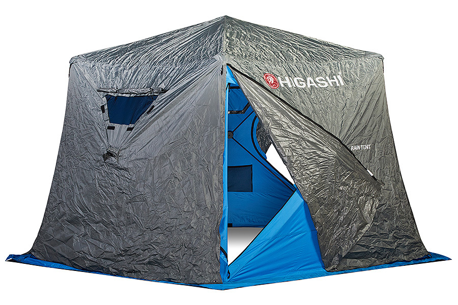 

Накидка на палатку HIGASHI Chum Full tent rain cover #Grey