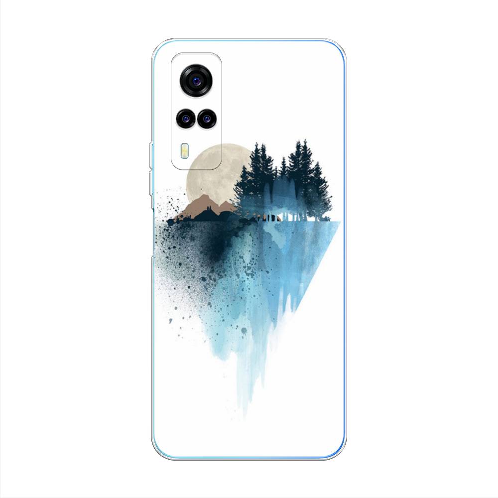 

Чехол Awog на Vivo Y31/Y53s 4G "Горы 5", Разноцветный, 263750-4