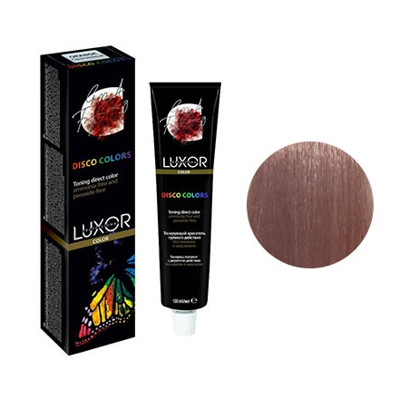 Тонирующий гель Disco Colors Luxor Professional перламутровый