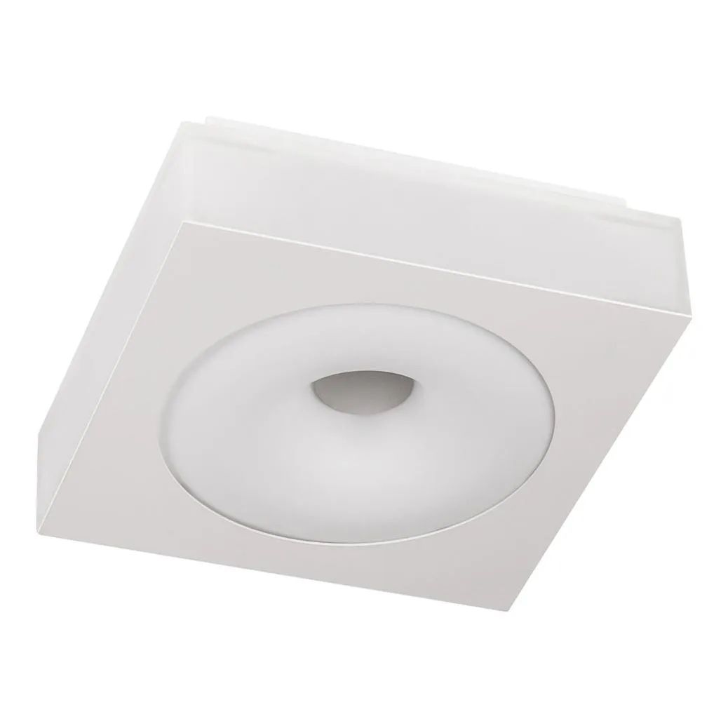 

Накладной светильник Escada Ernest 601/PL LED, Белый, LED